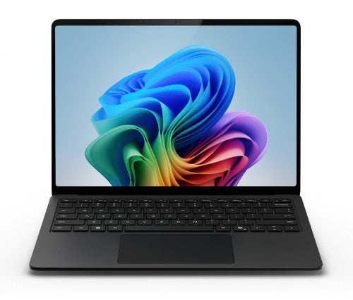 EP2-22153 | Microsoft Surface Laptop 7 Copilot+ PC Intel Core Ultra 5 35 cm (13.8") Touchscreen 16 GB LPDDR5x-SDRAM 256 GB SSD Wi-Fi 7 (802.11be) Windows 11 Pro Black