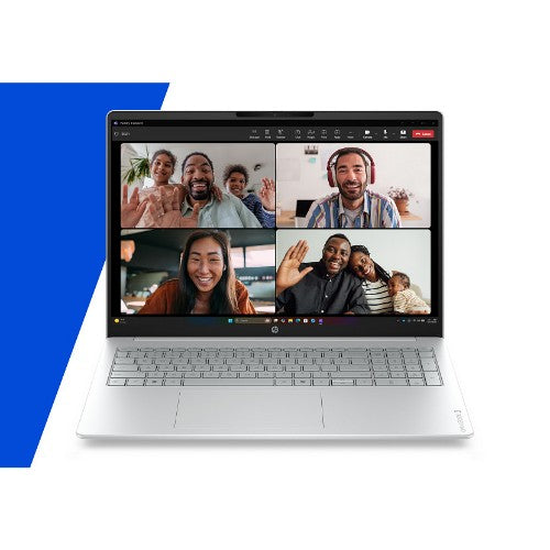 DC1H0EA#ABU | HP OmniBook 3 Laptop 16-by0008nax AMD Ryzen™ 5 40 40.6 cm (16") 2K 8 GB LPDDR5-SDRAM 256 GB SSD Wi-Fi 6 (802.11ax) Windows 11 Home Grey, Silver