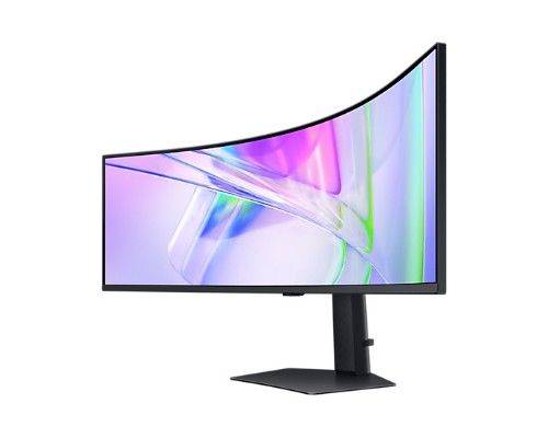 LS49C950UAUXXU | Samsung LS49C950UAU computer monitor 124.5 cm (49") 5120 x 1440 pixels Dual QHD LED Black