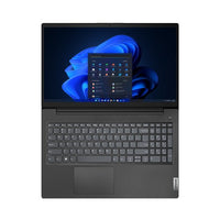 Lenovo V15 G4 AMN AMD Ryzen™ 5 7520U Laptop 39.6 cm (15.6") Full HD 8 GB LPDDR5-SDRAM 512 GB SSD Wi-Fi 5 (802.11ac) Windows 11 Pro UK English Black