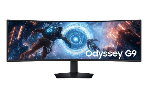 LS49FG910EUXXU | Samsung 49" Odyssey G91F 144Hz Gaming Monitor