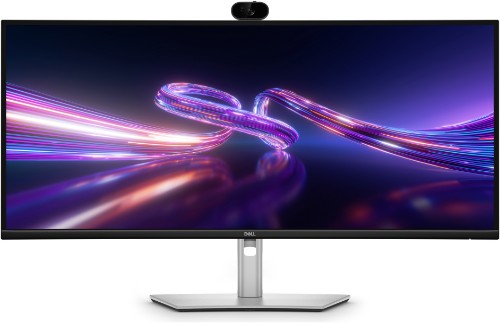 DELL-P3426WEV | DELL Pro P P3426WEV computer monitor 86.6 cm (34.1") 3440 x 1440 pixels Wide Quad HD LCD Black, Silver