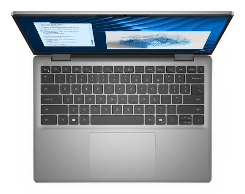 FNVDM | DELL Latitude 5455 Copilot+ PC Snapdragon X1P-64-100 Laptop 35.6 cm (14") Full HD+ 16 GB LPDDR5x-SDRAM 512 GB SSD Wi-Fi 7 (802.11be) Windows 11 Pro UK English Grey