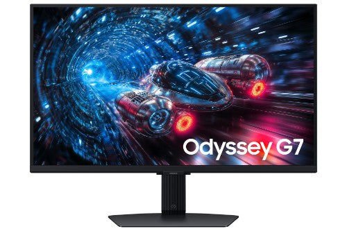 LS27FG702EUXXU | Samsung 27" Odyssey G7 G70F 4K Dual Mode 360Hz Gaming Monitor