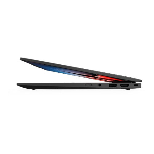 Lenovo ThinkPad X1 Carbon Gen 12 Intel Core Ultra 7 165U Laptop 35.6 cm (14") WUXGA 32 GB LPDDR5x-SDRAM 512 GB SSD Wi-Fi 6E (802.11ax) Windows 11 Pro UK English Black