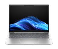 HP EliteBook 6 G1i AI PC Intel Core Ultra 5 225U Laptop 33.8 cm (13.3") WUXGA 24 GB DDR5-SDRAM 512 GB SSD Wi-Fi 6E (802.11ax) Windows 11 Pro Silver