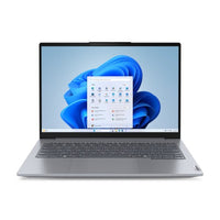 Lenovo ThinkBook 14 G7 ARP AMD Ryzen™ 7 7735HS Laptop 35.6 cm (14") WUXGA 16 GB DDR5-SDRAM 512 GB SSD Wi-Fi 6E (802.11ax) Windows 11 Pro UK English Grey