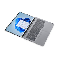 Lenovo ThinkBook 16 G7 ARP AMD Ryzen™ 5 7535HS Laptop 40.6 cm (16") WUXGA 8 GB DDR5-SDRAM 256 GB SSD Wi-Fi 6E (802.11ax) Windows 11 Pro UK English Grey