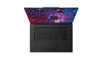Lenovo ThinkPad P1 Gen 7 Intel Core Ultra 7 165H Mobile workstation 40.6 cm (16") WQXGA 32 GB LPDDR5x-SDRAM 1 TB SSD NVIDIA GeForce RTX 4070 Wi-Fi 7 (802.11be) Windows 11 Pro UK English Black