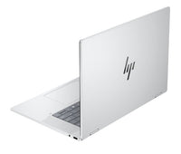 HP OmniBook X Flip 2-in-1 Laptop Next Gen AI 16-as0013nax Copilot+ PC Intel Core Ultra 7 256V 40.6 cm (16") Touchscreen 2K 16 GB LPDDR5x-SDRAM 1 TB SSD Wi-Fi 6E (802.11ax) Windows 11 Home Silver