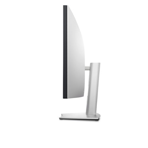 DELL-U4924DW | DELL UltraSharp U4924DW computer monitor 124.5 cm (49") 5120 x 1440 pixels 5K Ultra HD LCD Black, Silver