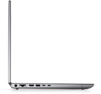 DELL Precision 7680 Intel® Core™ i7 i7-13850HX Mobile workstation 40.6 cm (16") Full HD+ 32 GB DDR5-SDRAM 1 TB SSD NVIDIA RTX 2000 Ada Wi-Fi 6E (802.11ax) Windows 11 Pro UK English Grey