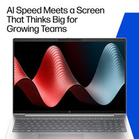 HP ProBook 4 G2a 16 inch Notebook Next Gen AI PC Wolf Pro Security Edition Copilot+ PC AMD Ryzen™ AI 5 Laptop 40.6 cm (16") WUXGA 16 GB DDR5-SDRAM 512 GB SSD Wi-Fi 7 (802.11be) Windows 11 Pro Silver
