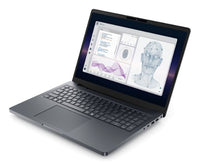 DELL Pro Max 16 Plus MB16250 Intel Core Ultra 7 265HX Mobile workstation 40.6 cm (16") Full HD+ 32 GB DDR5-SDRAM 1 TB SSD NVIDIA RTX PRO 2000 Blackwell Wi-Fi 7 (802.11be) Windows 11 Pro UK English Black