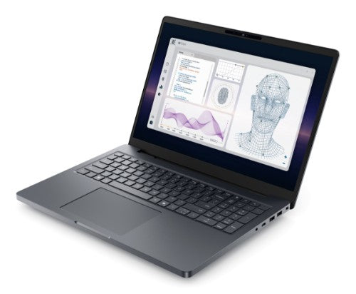 H49X2 | DELL Pro Max 16 Plus MB16250 Intel Core Ultra 7 265HX Mobile workstation 40.6 cm (16") Full HD+ 32 GB DDR5-SDRAM 1 TB SSD NVIDIA RTX PRO 3000 Blackwell Wi-Fi 7 (802.11be) Windows 11 Pro UK English Black