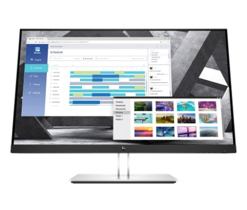 9VG82AA#ABU | HP E-Series E27q G4 QHD Monitor