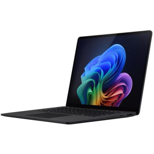 ZHR-00004 | Microsoft Surface Laptop 7 Copilot+ PC Snapdragon 38.1 cm (15") Touchscreen 32 GB LPDDR5x-SDRAM 1 TB SSD Wi-Fi 7 (802.11be) Windows 11 Pro Black