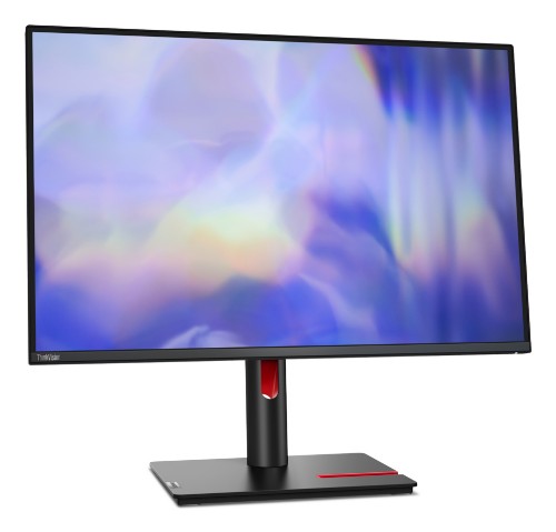 63FFMAT1UK | Lenovo ThinkVision T24d-30 computer monitor 61 cm (24") 1920 x 1200 pixels Full HD LED Black