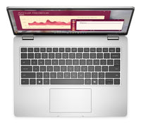 DELL Pro 14 PC14250 Intel Core Ultra 5 235U Laptop 35.6 cm (14") Full HD+ 16 GB DDR5-SDRAM 512 GB SSD Wi-Fi 6E (802.11ax) Windows 11 Pro UK English Platinum