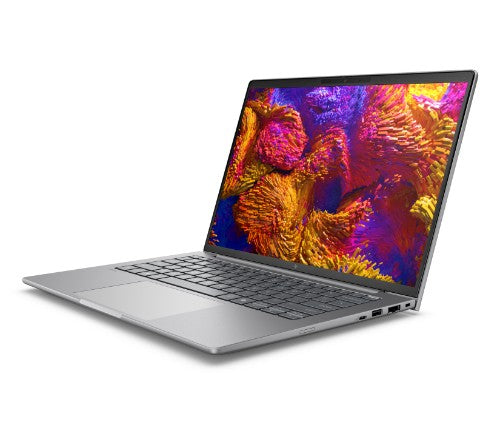 B72U8ET#ABU | HP ZBook 8 G1as Data Science Copilot+ PC AMD Ryzen AI 9 HX 375 Mobile workstation 35.6 cm (14") WUXGA 32 GB DDR5-SDRAM 1 TB SSD Wi-Fi 7 (802.11be) Windows 11 Pro AI Workstation, AI PC Silver