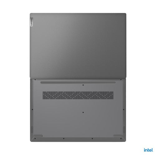 83A20002UK | Lenovo V17 G4 IRU Intel® Core™ i7 i7-1355U Laptop 43.9 cm (17.3") Full HD 16 GB DDR4-SDRAM 512 GB SSD Wi-Fi 6 (802.11ax) Windows 11 Pro UK English Grey