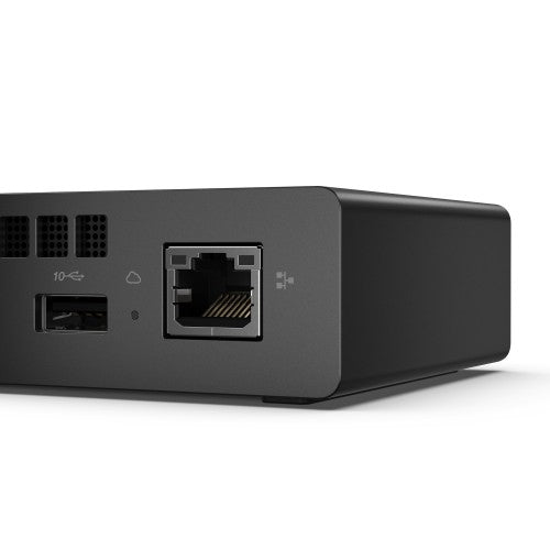 40BA0265UK | Lenovo ThinkPad Thunderbolt 5 Smart Dock 7500 Wired Black