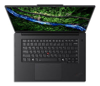 Lenovo ThinkPad P1 Gen 8 Intel Core Ultra 7 265H Mobile workstation 40.6 cm (16") WUXGA 64 GB LPDDR5x-SDRAM 1 TB SSD NVIDIA RTX PRO 2000 Blackwell Wi-Fi 7 (802.11be) Windows 11 Pro UK English Black