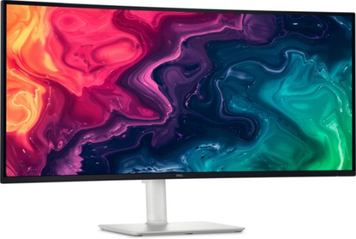 DELL-S3425DW | DELL Plus S3425DW computer monitor 86.4 cm (34") 3440 x 1440 pixels Wide Quad HD LCD Silver