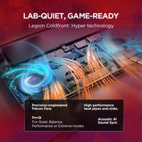 Lenovo Legion 7 16AGP11 Copilot+ PC AMD Ryzen™ AI 7 450 Laptop 40.6 cm (16") WQXGA 32 GB LPDDR5x-SDRAM 1 TB SSD NVIDIA GeForce RTX 5060 Wi-Fi 7 (802.11be) Windows 11 Home English White