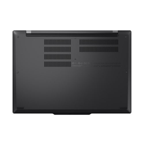 21N10026UK | Lenovo ThinkPad T14s Gen 6 (Snapdragon) Copilot+ PC X1P-42-100 Laptop 35.6 cm (14") WUXGA 16 GB LPDDR5x-SDRAM 512 GB SSD Wi-Fi 7 (802.11be) Windows 11 Pro UK English Black