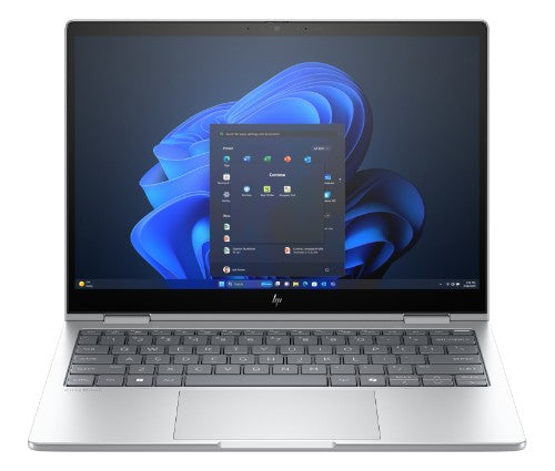 D74VHEA#ABU | HP EliteBook 8 Flip G1i 13 inch Notebook AI PC Wolf Pro Security Edition Intel Core Ultra 5 225U Hybrid (2-in-1) 33.8 cm (13.3") Touchscreen WUXGA 16 GB LPDDR5x-SDRAM 512 GB SSD Wi-Fi 7 (802.11be) Windows 11 Pro Silver