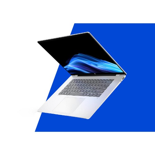 HP OmniBook 5 NGAI OmniBook 5 Next Gen AI 16-bf0001na Copilot+ PC Snapdragon X1P-42-100 Laptop 40.6 cm (16") 2K 32 GB LPDDR5x-SDRAM 1 TB SSD Wi-Fi 6E (802.11ax) Windows 11 Home Silver