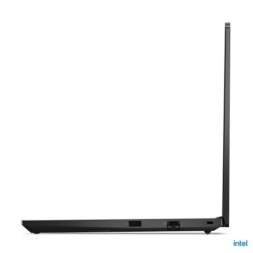 21JK0057UK-16GB | Lenovo ThinkPad E14 Gen 5 (Intel) Intel® Core™ i5 i5-1335U Laptop 35.6 cm (14") WUXGA 16 GB DDR4-SDRAM 256 GB SSD Wi-Fi 6 (802.11ax) Windows 11 Pro UK English Black, Graphite