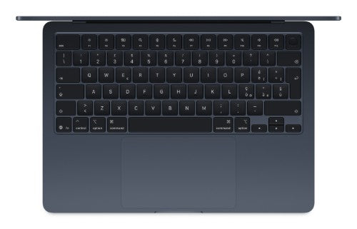 MW133B/A | Apple MacBook Air 13-inch : M4 chip with 10-core CPU and 10-core GPU, 16GB, 512GB SSD - Midnight