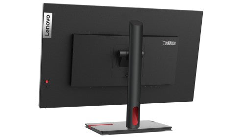 Lenovo T27h-30 computer monitor 68.6 cm (27") 2560 x 1440 pixels Quad HD Black