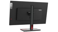 Lenovo T27h-30 computer monitor 68.6 cm (27") 2560 x 1440 pixels Quad HD Black