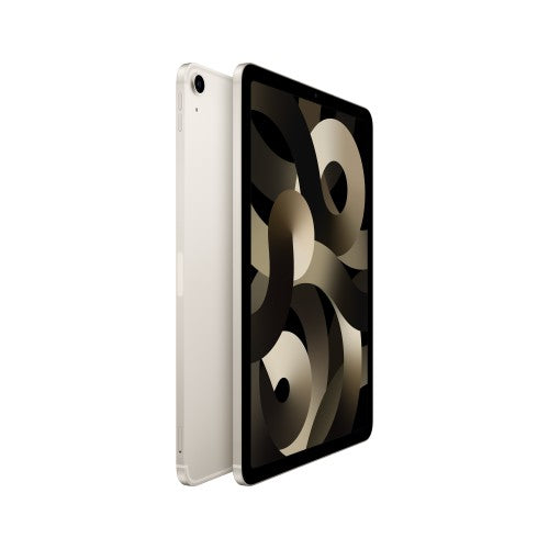 MM6V3B/A | Apple iPad Air 5th Gen 10.9in M1 Wi-Fi + Cellular 64GB - Starlight