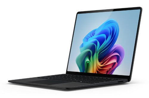 ZHB-00004 | Microsoft Surface Laptop 7 Copilot+ PC Snapdragon 35 cm (13.8") Touchscreen 32 GB LPDDR5x-SDRAM 1 TB SSD Wi-Fi 7 (802.11be) Windows 11 Pro Black