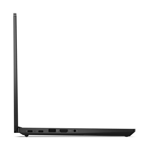 Lenovo ThinkPad E14 Gen 5 (AMD) AMD Ryzen™ 5 7430U Laptop 35.6 cm (14") WUXGA 16 GB DDR4-SDRAM 512 GB SSD Wi-Fi 6E (802.11ax) Windows 11 Pro English Black