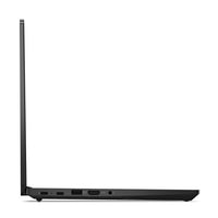 Lenovo ThinkPad E14 Gen 5 (AMD) AMD Ryzen™ 5 7430U Laptop 35.6 cm (14") WUXGA 16 GB DDR4-SDRAM 512 GB SSD Wi-Fi 6E (802.11ax) Windows 11 Pro English Black