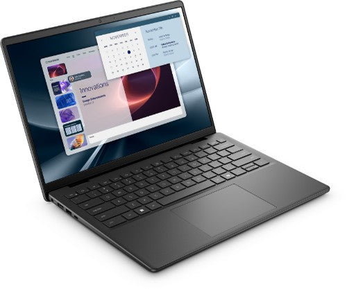 FDYKG | DELL Pro 14 Essential PV14255 AMD Ryzen™ 7 250 Laptop 35.6 cm (14") Full HD+ 16 GB DDR5-SDRAM 512 GB SSD Wi-Fi 6 (802.11ax) Windows 11 Pro UK English Black