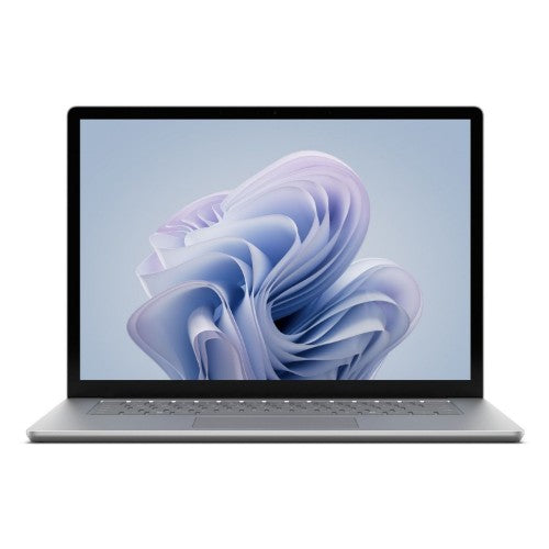 ZJW-00029-S | Microsoft Surface Laptop 6 Intel Core Ultra 7 165H 34.3 cm (13.5") Touchscreen 16 GB LPDDR5x-SDRAM 512 GB SSD Wi-Fi 6E (802.11ax) Windows 11 Pro Platinum (SALE)