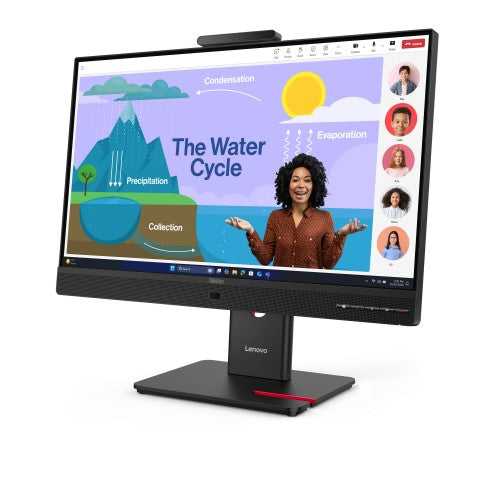 64B7UAT1UK | Lenovo ThinkVision T24D-4v Monitor