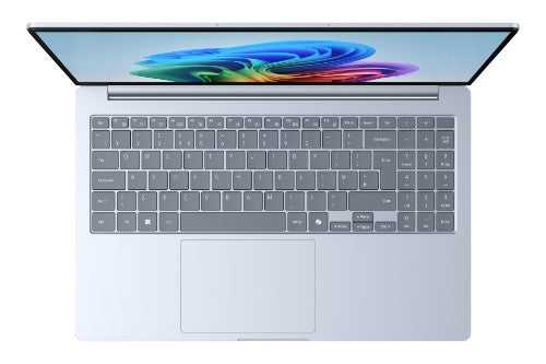 Samsung Galaxy Book4 Edge Qualcomm Snapdragon X 16GB RAM 256GB UFS 15.6" Windows 11 Home Copilot+ Laptop - Sapphire Blue