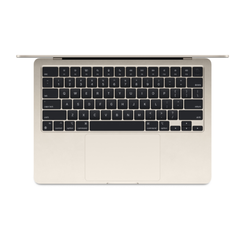 MRYT3B/A | Apple MacBook Air Apple M M3 Laptop 38.9 cm (15.3") 8 GB 512 GB SSD Wi-Fi 6E (802.11ax) macOS Sonoma Beige