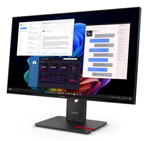 64AFGAT2UK | Lenovo ThinkVision T27UD-40 Monitor