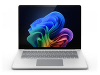Microsoft Surface Laptop 7 Copilot+ PC Intel Core Ultra 7 268V 38.1 cm (15") Touchscreen 32 GB LPDDR5x-SDRAM 256 GB SSD Wi-Fi 7 (802.11be) Windows 11 Pro Platinum