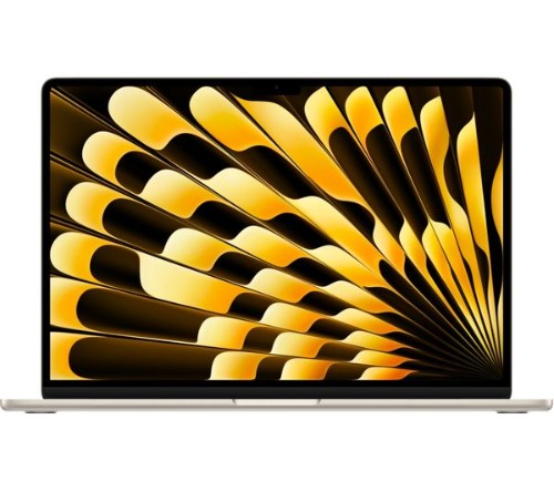 MDVF4B/A | Apple MacBook Air Apple M M5 Laptop 38.9 cm (15.3") 24 GB 1 TB SSD Wi-Fi 7 (802.11be) macOS Tahoe Beige