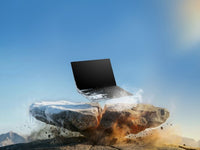HP OmniBook Ultra Laptop Next Gen AI 14-kd0008nax Copilot+ PC Intel Core Ultra 7 356H 35.6 cm (14") Touchscreen 3K 16 GB LPDDR5x-SDRAM 1 TB SSD Wi-Fi 7 (802.11be) Windows 11 Home