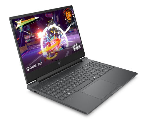 C09K1EA#ABU | HP Victus Gaming 15-fa2007na Intel Core 7 240H Laptop 39.6 cm (15.6") Full HD 24 GB DDR5-SDRAM 1 TB SSD NVIDIA GeForce RTX 5060 Wi-Fi 6 (802.11ax) Windows 11 Home Black